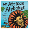 An African Alphabet - Board Book