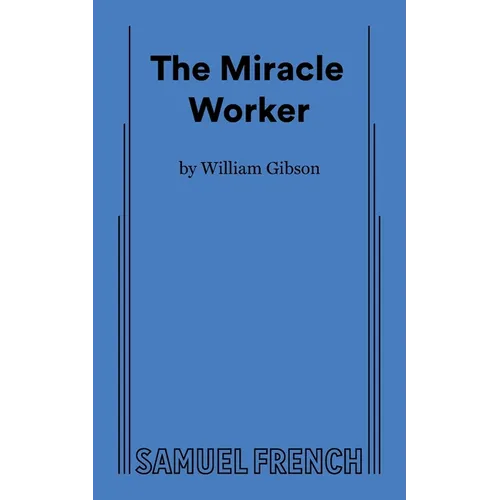The Miracle Worker - Paperback
