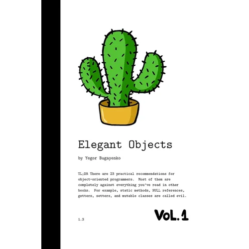 Elegant Objects - Paperback