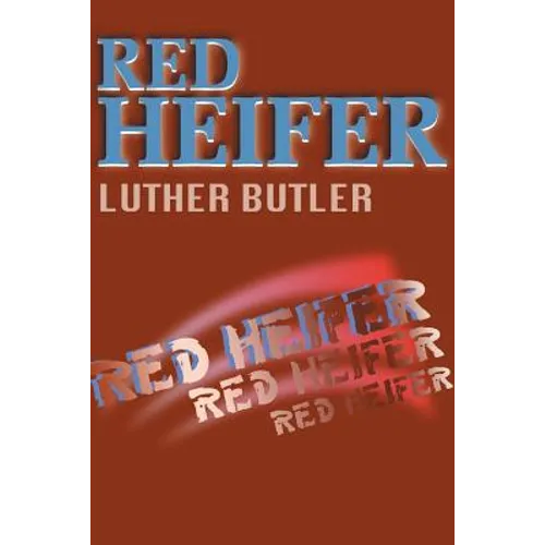 Red Heifer - Paperback
