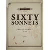 Sixty Sonnets - Paperback