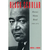 Black Scholar: Horace Mann Bond, 1904-1972 - Paperback