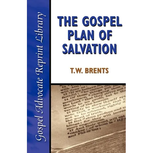The Gospel Plan of Salvation - Paperback