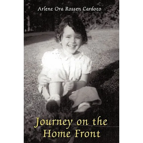 Journey on the Home Front - Paperback