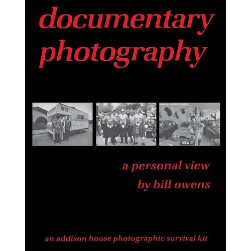 documentary photography: a personal view - Paperback