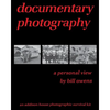 documentary photography: a personal view - Paperback