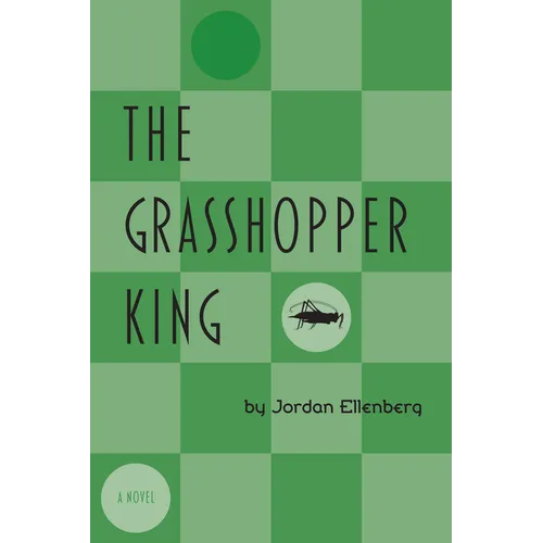 The Grasshopper King - Paperback