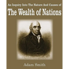 The Wealth of Nations - Paperback