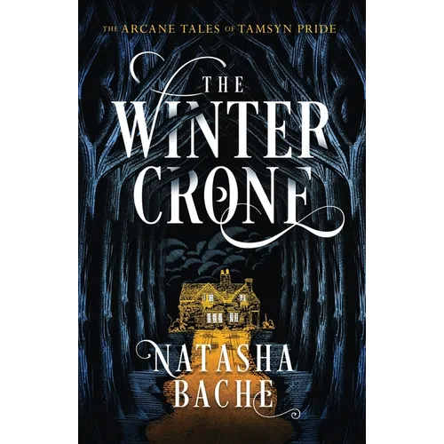 The Winter Crone - Paperback