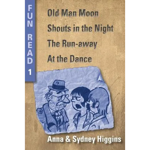 Fun Read 1: for young teenagers with severe reading difficulties including dyslexia - Paperback