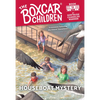 Houseboat Mystery - Paperback
