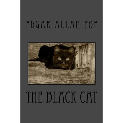 The Black Cat - Paperback