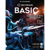 BASIC - Learn Drums with Lesson Plan - Paperback