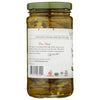 JEFFS GARDEN: Sliced Tamed Jalapeno Peppers, 12 oz