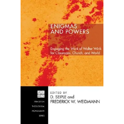 Enigmas and Powers - Paperback