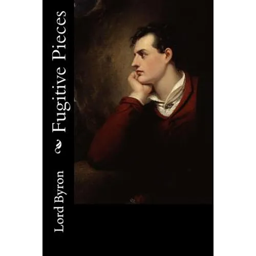 Fugitive Pieces - Paperback
