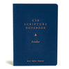 CSB Scripture Notebook, Exodus: Read. Reflect. Respond. - Paperback