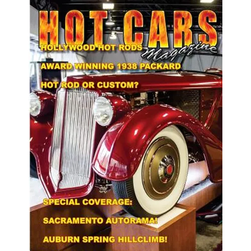 HOT CARS No. 30: The Nation's Hottest Car Magazine - Paperback