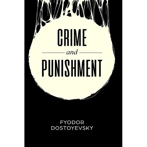Crime and Punishment: With Introduction & Analysis - Paperback