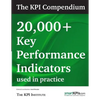 The KPI Compendium: 20,000 Key Performance Indicators used in practice - Paperback