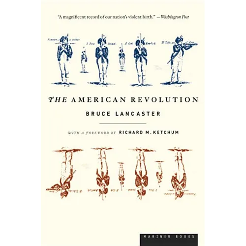 The American Revolution - Paperback