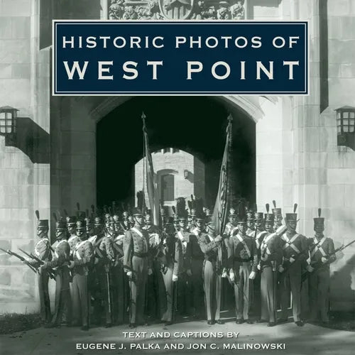 Historic Photos of West Point - Hardcover