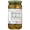 JEFFS GARDEN: Sliced Tamed Jalapeno Peppers, 12 oz