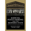 Judicial Policy Making and the Modern State: How the Courts Reformed America's Prisons - Paperback