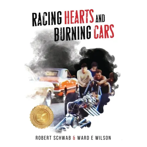 Racing Hearts and Burning Cars - Paperback