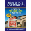 Real Estate Investing 101: Best New Foreclosure Solutions (Top 10 Tips) - Volume 5 - Paperback