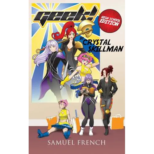 Geek! High School Edition - Paperback