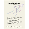 September Letters: Finding Strength and Connection in Sharing Our Stories - Hardcover