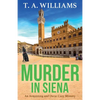 Murder in Siena - Paperback
