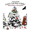 Practice Your Way to Perfect: Birds of Maine Coloring Book - Paperback