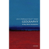 Geography: A Very Short Introduction - Paperback