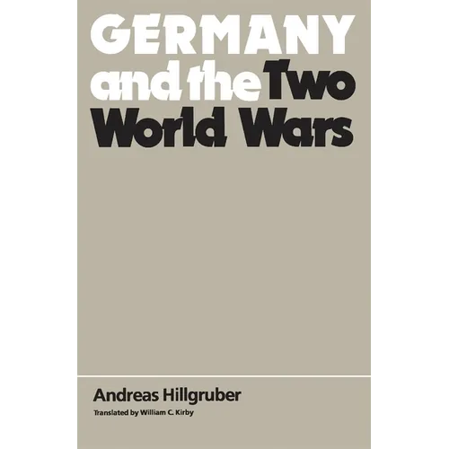 Germany and the Two World Wars - Paperback
