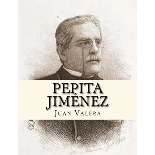 Pepita Jiménez - Paperback