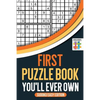 First Puzzle Book You'll Ever Own Sudoku Easy Edition - Paperback