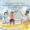 Surprise on Lake Tana: An Ethiopian Adventure in Somali and English - Paperback