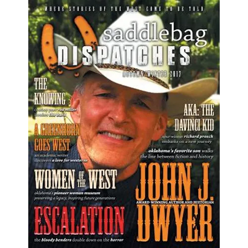 Saddlebag Dispatches-Autumn/Winter 2017 - Paperback