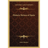 Historic Shrines of Spain - Hardcover