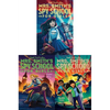 Mrs. Smith's Spy School for Girls Collected Set: Mrs. Smith's Spy School for Girls; Power Play; Double Cross - Paperback