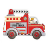 I Am a Fire Truck - Board Book