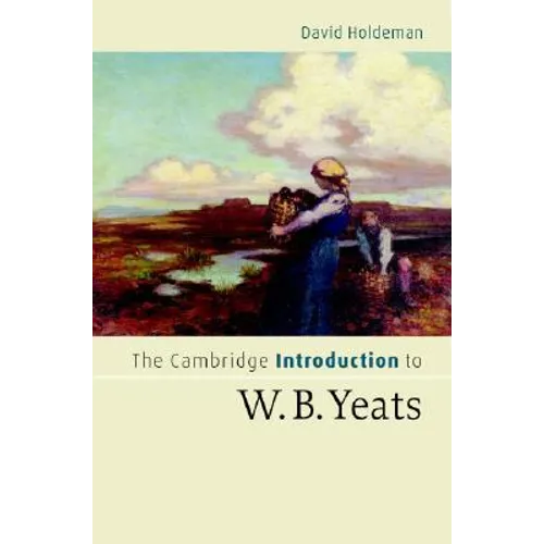 The Cambridge Introduction to W.B. Yeats - Hardcover