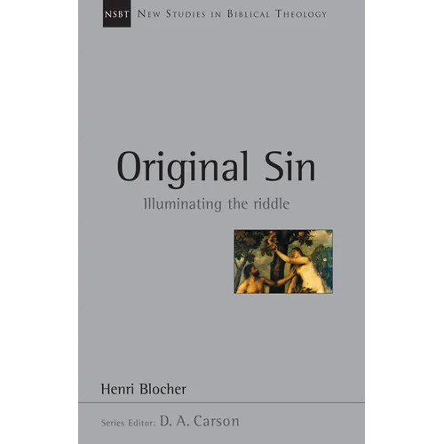 Original Sin: Illuminating the Riddle Volume 5 - Paperback