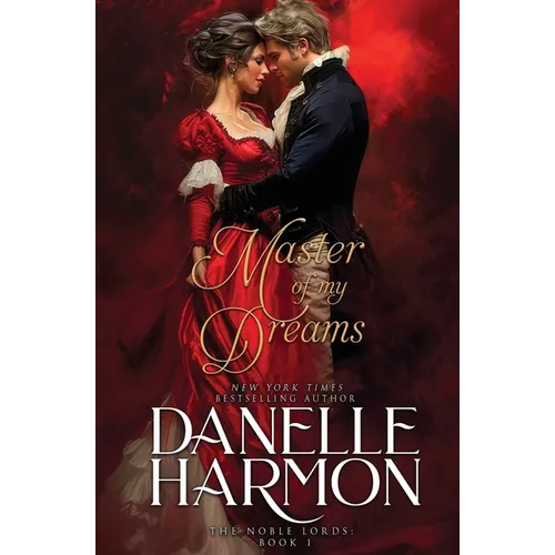 Master of My Dreams - Paperback
