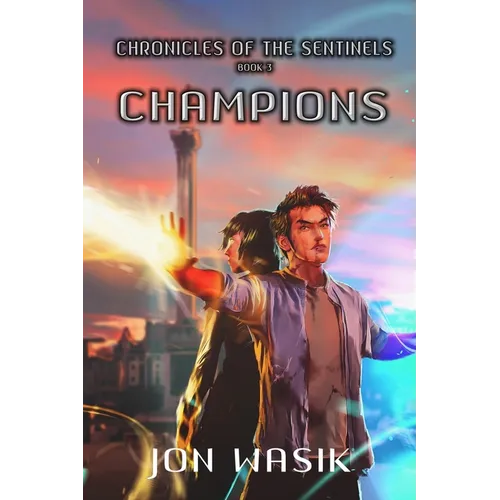 Champions - Paperback