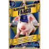 Slouching Toward Fargo: A Two-Year Saga of Sinners and St. Paul Saints at the Bottom of the Bush Leagues with Bill Murray, Darryl Strawberry, - Paperback