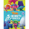 Trolls 5-Minute Stories (DreamWorks Trolls) - Hardcover