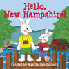 Hello, New Hampshire! - Board Book